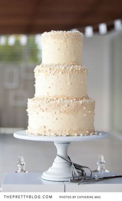 Свадебный торт №40