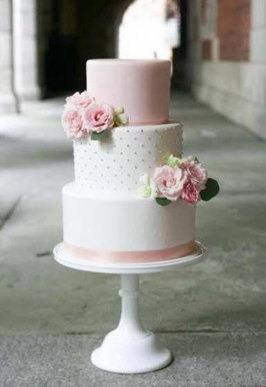 Свадебный торт №8