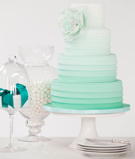 Свадебный торт №62