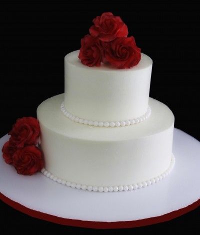 Свадебный торт №27