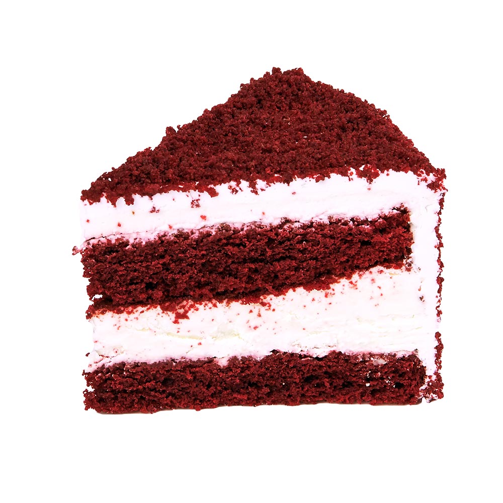 Пирожное «Красный бархат»