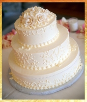 Свадебный торт №53
