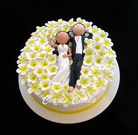 Свадебный торт №18