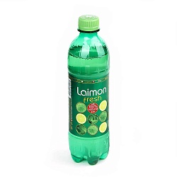 Напиток «Laimon fresh» с газом 0,5 л