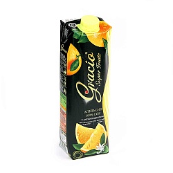 Сок «Gracio» (Грацио) апельсин, 0,95 л