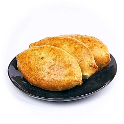 Пирожки печен с картошкой