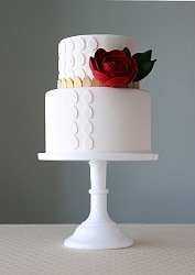 Свадебный торт №34