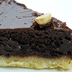 Пирожное «Чизкейк шоколадный»