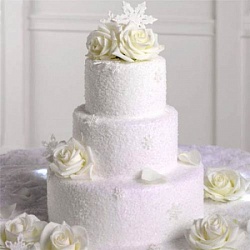 Свадебный торт №56