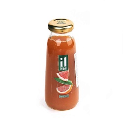 Сок «IL Primo» (Ил Примо) грейпфрут 0,2 л