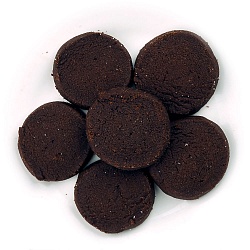 Печенье «Бриллиант» шоколадное