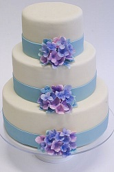 Свадебный торт №60