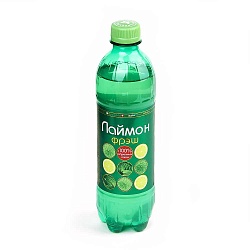 Напиток «Laimon fresh» с газом 0,5 л