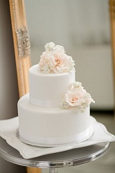 Свадебный торт №44