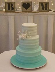 Свадебный торт №71