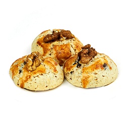 Печенье «Домашнее ореховое»