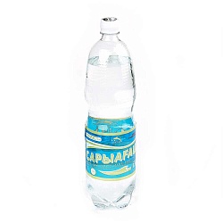 Минеральная вода «Сарыагаш» 1,5 л